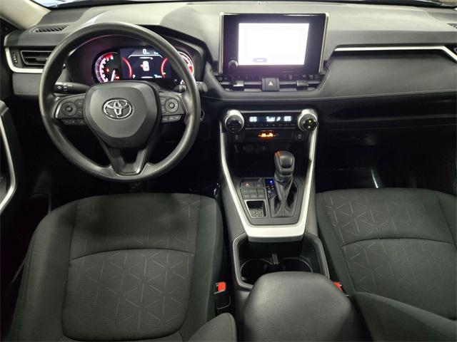used 2024 Toyota RAV4 car, priced at $30,277
