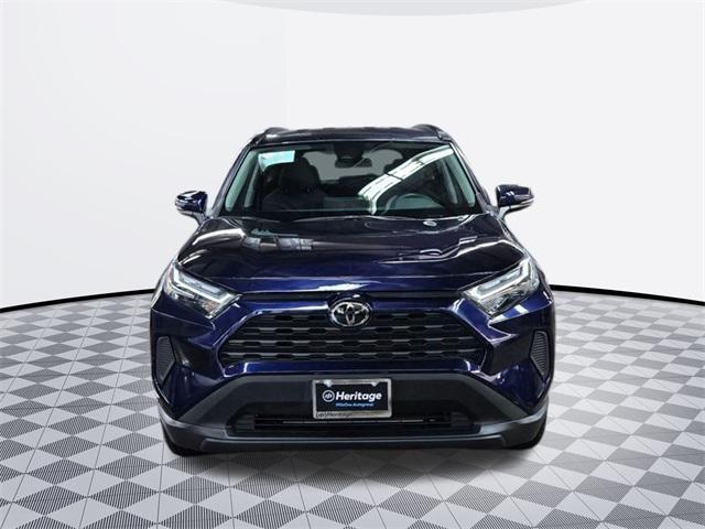 used 2024 Toyota RAV4 car, priced at $30,277
