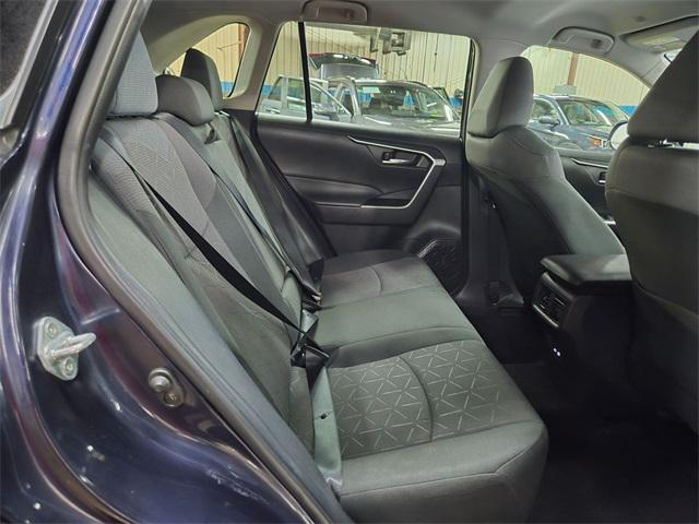 used 2024 Toyota RAV4 car, priced at $30,277