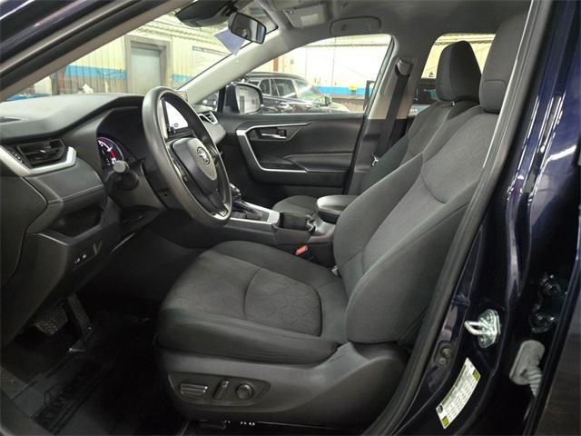 used 2024 Toyota RAV4 car, priced at $30,277