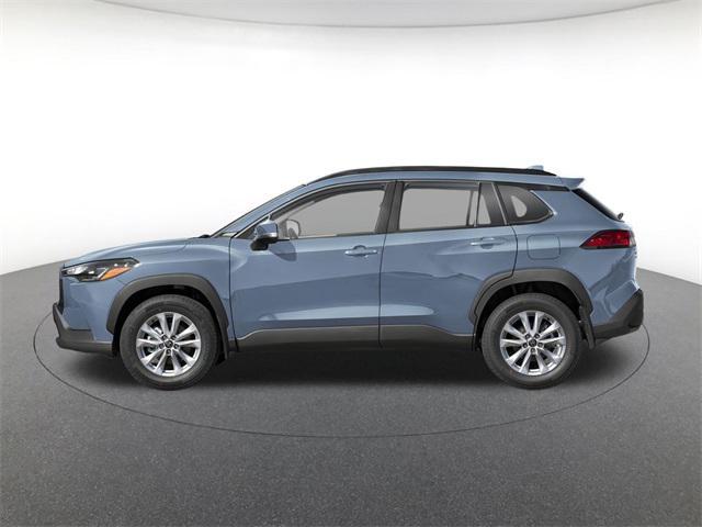 new 2024 Toyota Corolla Cross car, priced at $29,591