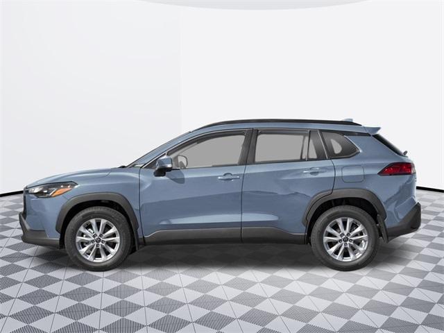 new 2024 Toyota Corolla Cross car, priced at $29,591