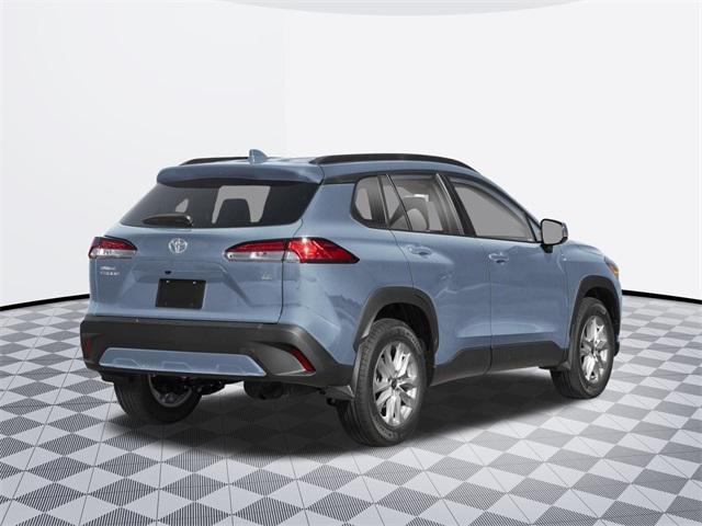 new 2024 Toyota Corolla Cross car, priced at $29,591