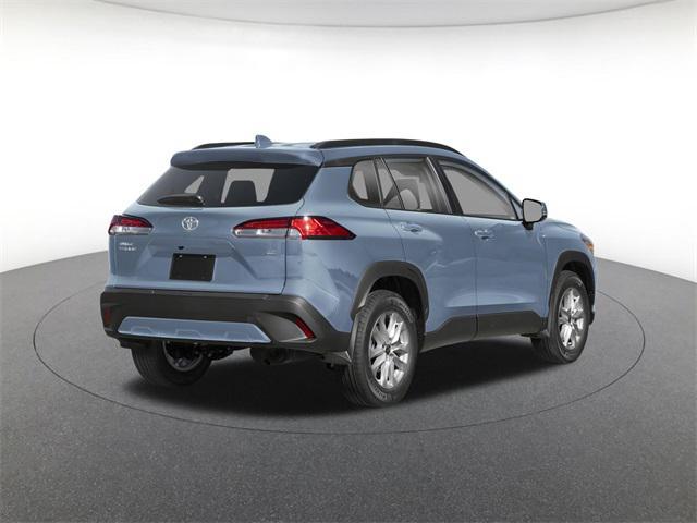new 2024 Toyota Corolla Cross car, priced at $29,591