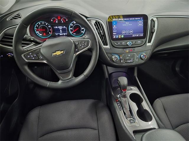 used 2023 Chevrolet Malibu car, priced at $21,500