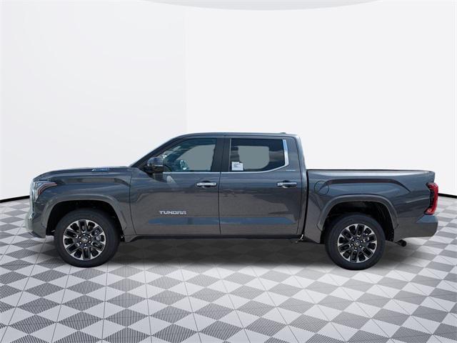 new 2025 Toyota Tundra Hybrid car, priced at $61,141