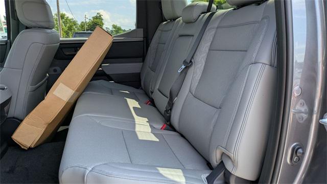 new 2025 Toyota Tundra Hybrid car, priced at $61,141