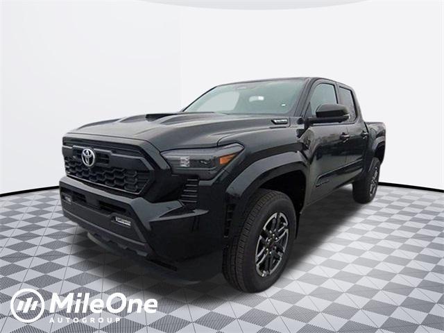 new 2024 Toyota Tacoma Hybrid car, priced at $53,349