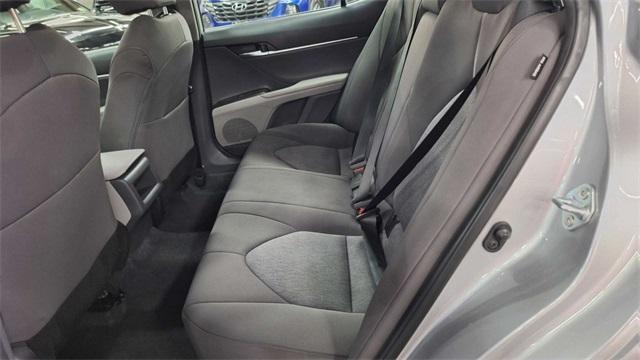 used 2023 Toyota Camry car, priced at $21,500