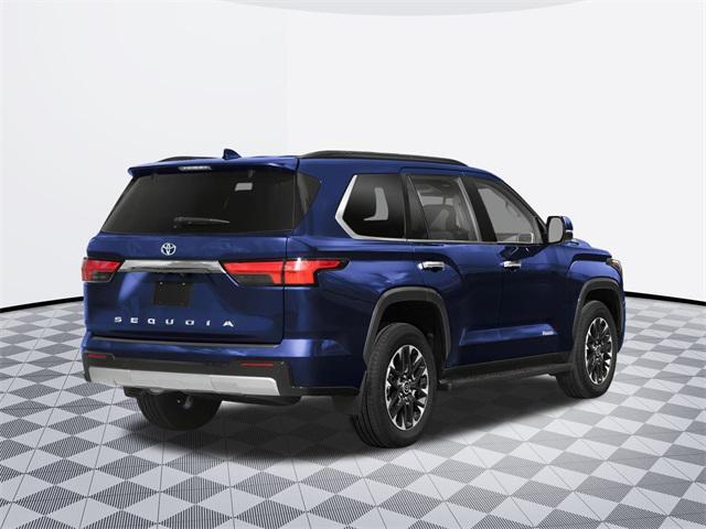 new 2026 Toyota Sequoia car, priced at $79,913