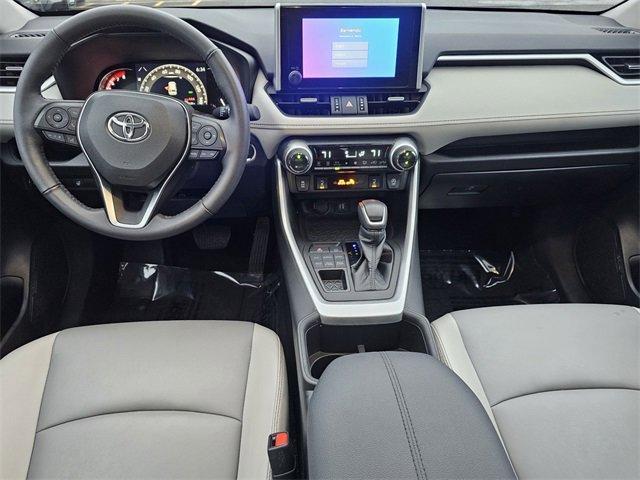 used 2023 Toyota RAV4 car, priced at $35,500