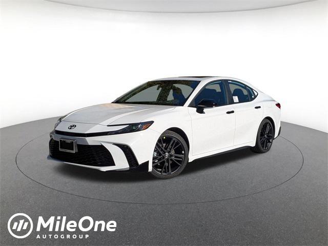 new 2026 Toyota Camry car, priced at $34,393