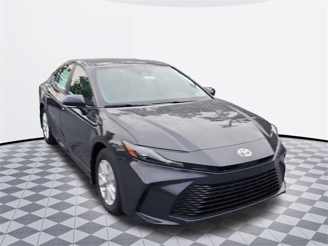 new 2025 Toyota Camry car, priced at $31,428