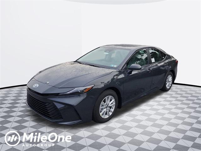 new 2025 Toyota Camry car, priced at $31,428