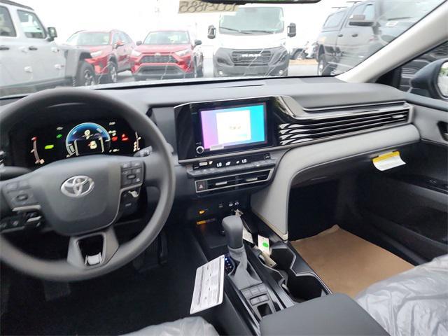 new 2025 Toyota Camry car, priced at $31,428