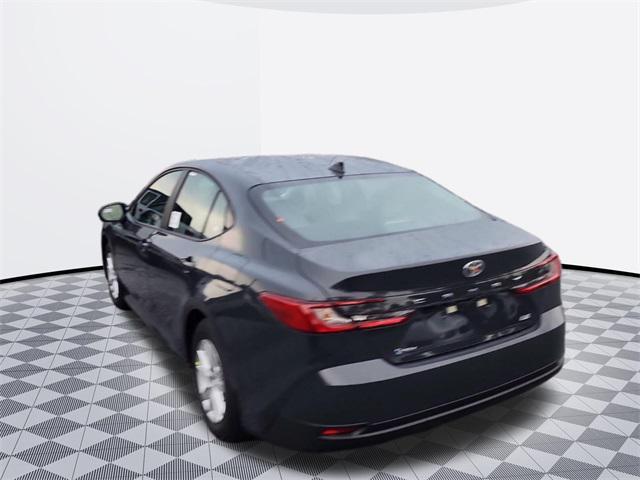 new 2025 Toyota Camry car, priced at $31,428