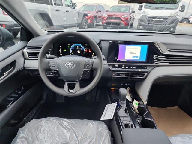 new 2025 Toyota Camry car, priced at $31,428