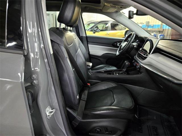 used 2022 Jeep Compass car, priced at $21,300