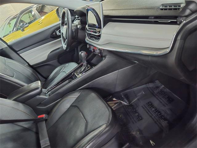 used 2022 Jeep Compass car, priced at $21,300