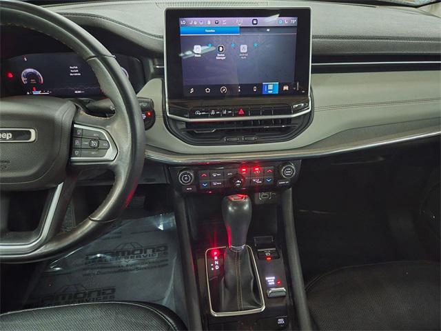 used 2022 Jeep Compass car, priced at $21,300