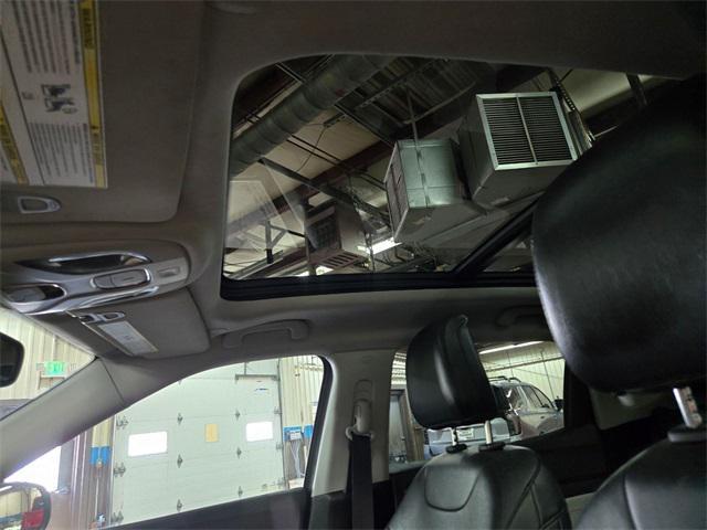 used 2022 Jeep Compass car, priced at $21,300