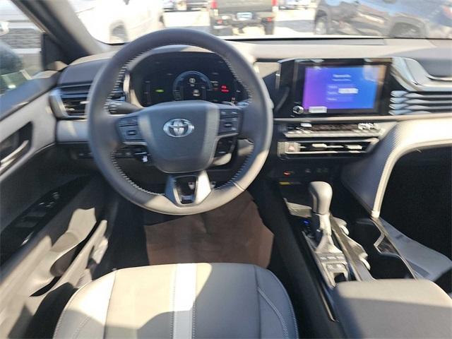 new 2025 Toyota Camry car, priced at $34,238