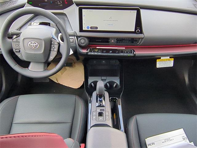 new 2025 Toyota Prius car