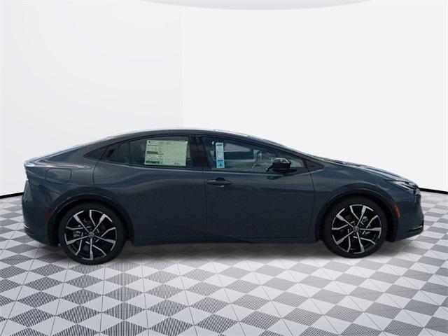 new 2025 Toyota Prius car