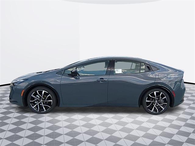 new 2025 Toyota Prius car
