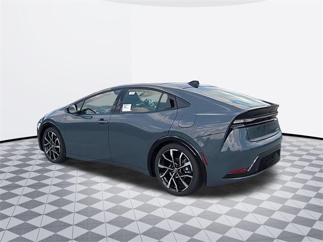new 2025 Toyota Prius car