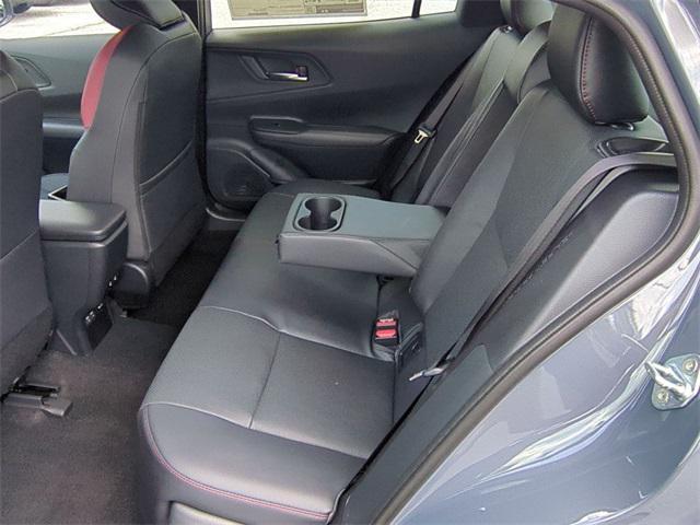 new 2025 Toyota Prius car