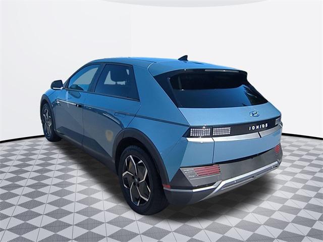 used 2023 Hyundai IONIQ 5 car, priced at $26,500