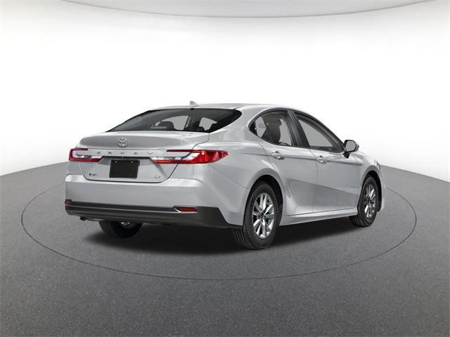 new 2026 Toyota Camry car, priced at $30,395