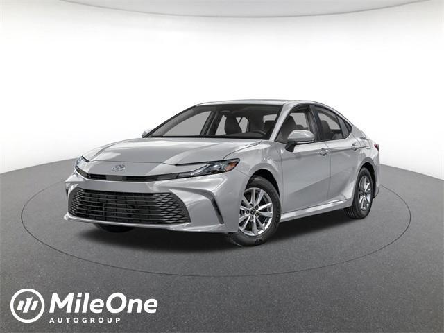 new 2026 Toyota Camry car, priced at $30,395