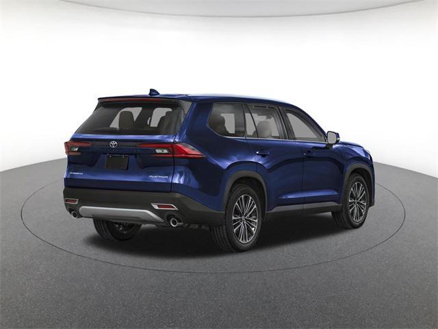 new 2026 Toyota Grand Highlander Hybrid car, priced at $61,158