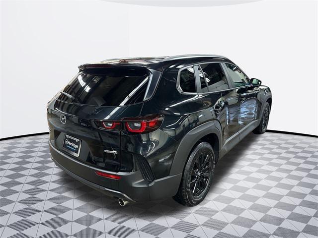 used 2025 Mazda CX-50 car, priced at $27,700