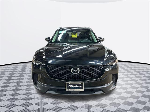 used 2025 Mazda CX-50 car, priced at $27,700