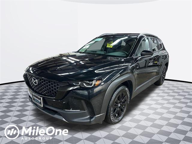 used 2025 Mazda CX-50 car, priced at $27,700