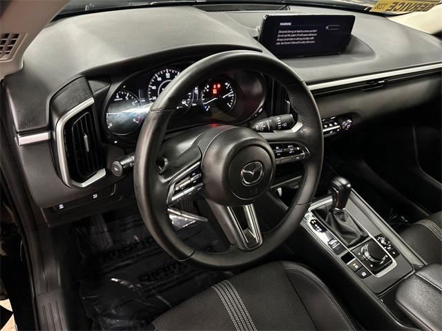 used 2025 Mazda CX-50 car, priced at $27,700
