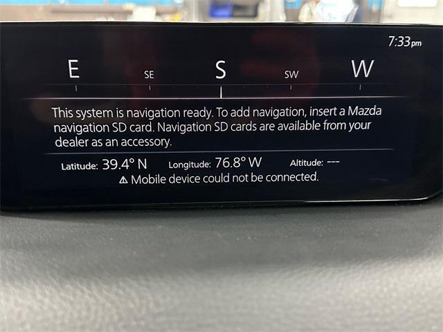 used 2025 Mazda CX-50 car, priced at $27,700