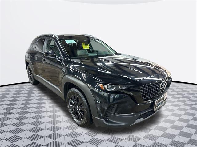 used 2025 Mazda CX-50 car, priced at $27,700