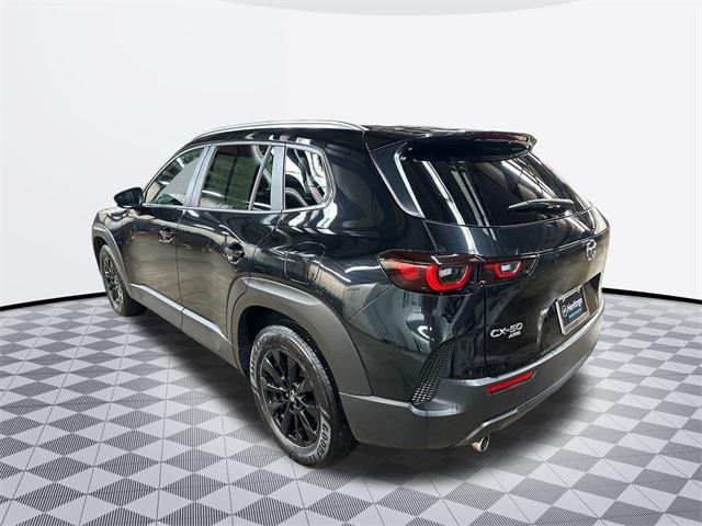 used 2025 Mazda CX-50 car, priced at $27,700