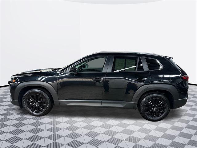 used 2025 Mazda CX-50 car, priced at $27,700