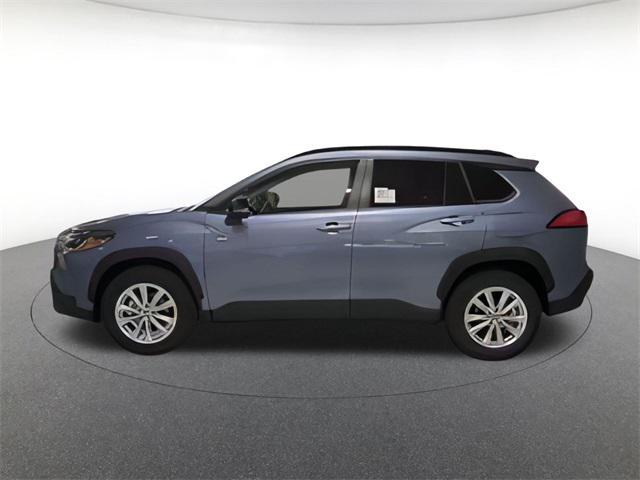 new 2025 Toyota Corolla Cross car