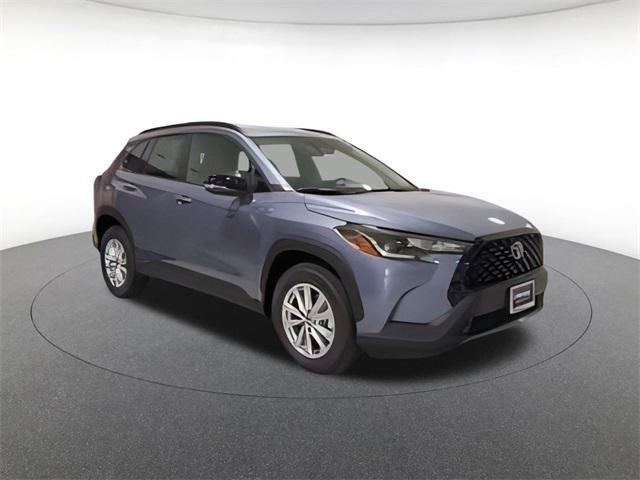 new 2025 Toyota Corolla Cross car