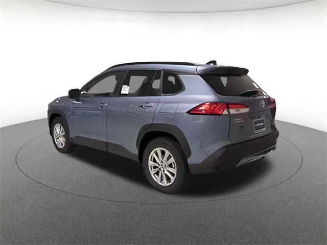 new 2025 Toyota Corolla Cross car
