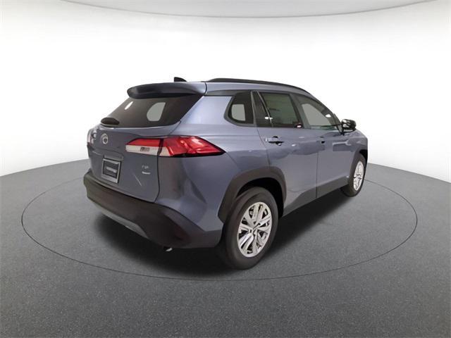 new 2025 Toyota Corolla Cross car