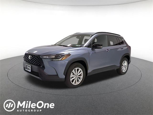 new 2025 Toyota Corolla Cross car