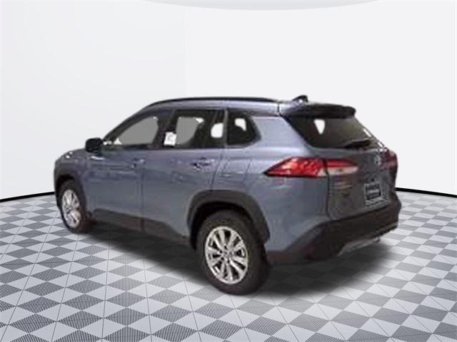 new 2025 Toyota Corolla Cross car