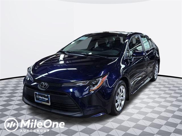 used 2025 Toyota Corolla car, priced at $21,900